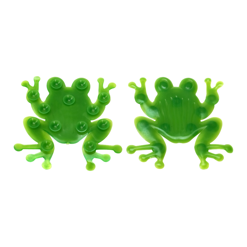 Curaqua Halkskydd grodor 6-pk