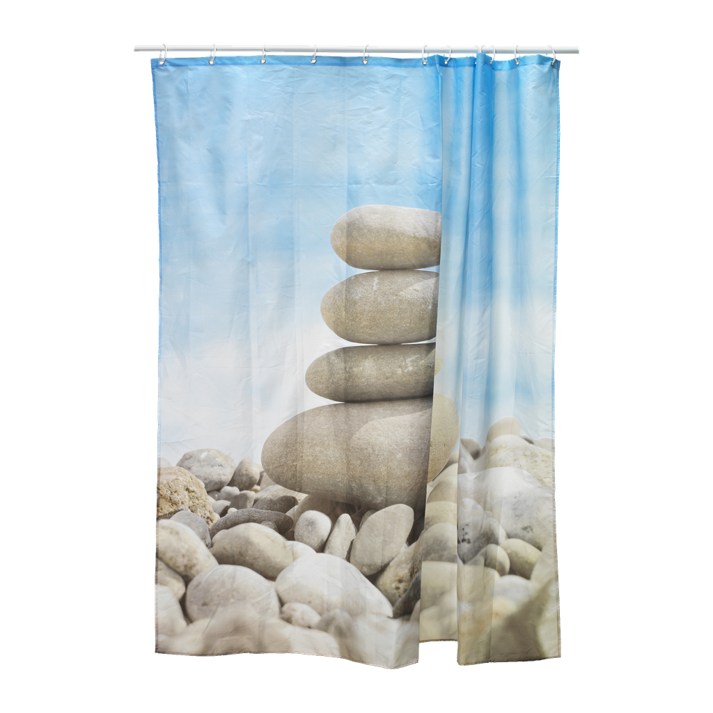 Curaqua Duschdraperi