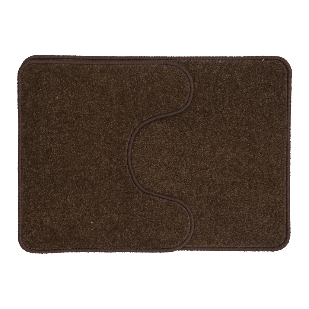 Multidecor Dywaniki łazienkowe 2 el.