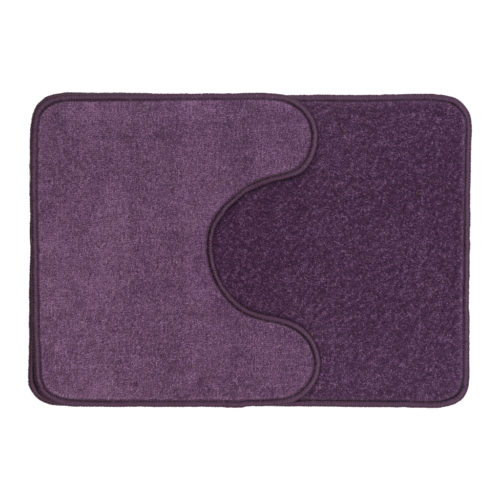 Multidecor Dywaniki łazienkowe 2 el.