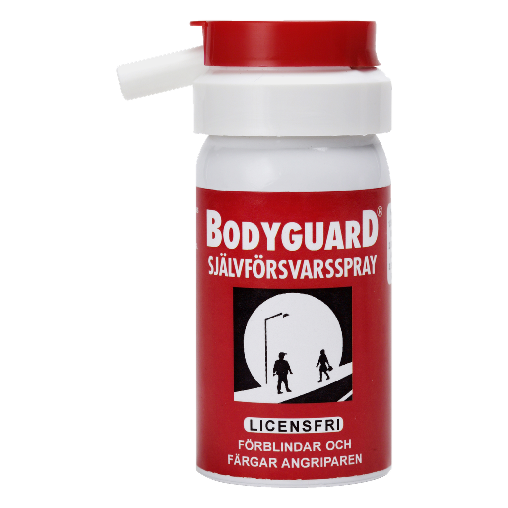 Bodyguard Självförsvarsspray