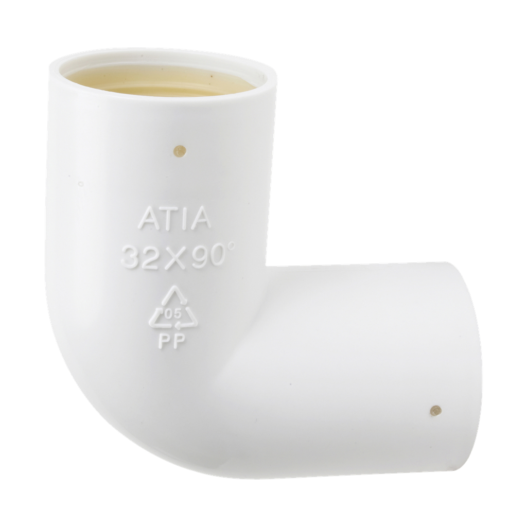 Gelia Böjd rörmuff