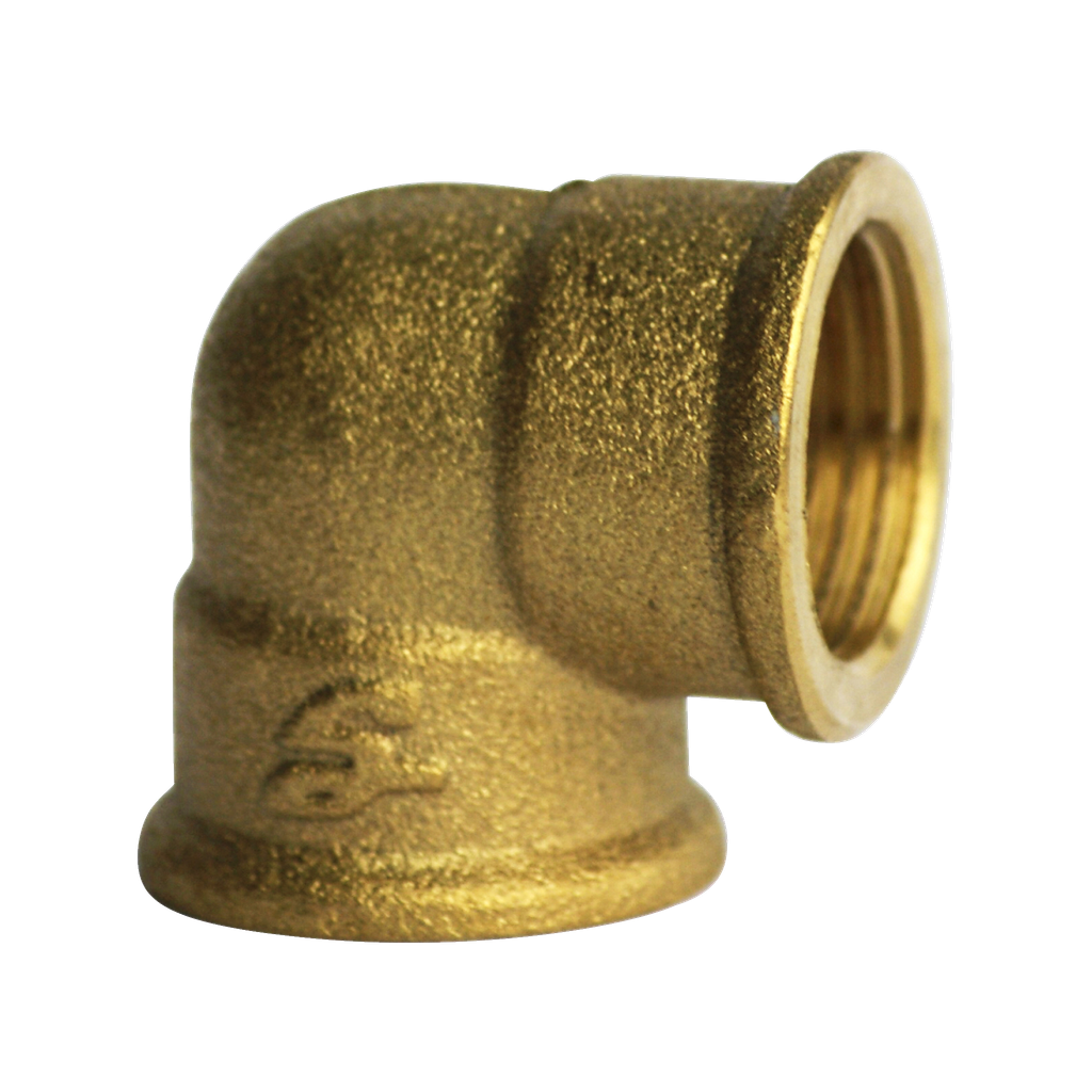 Bauservice Kolanko mosiężne