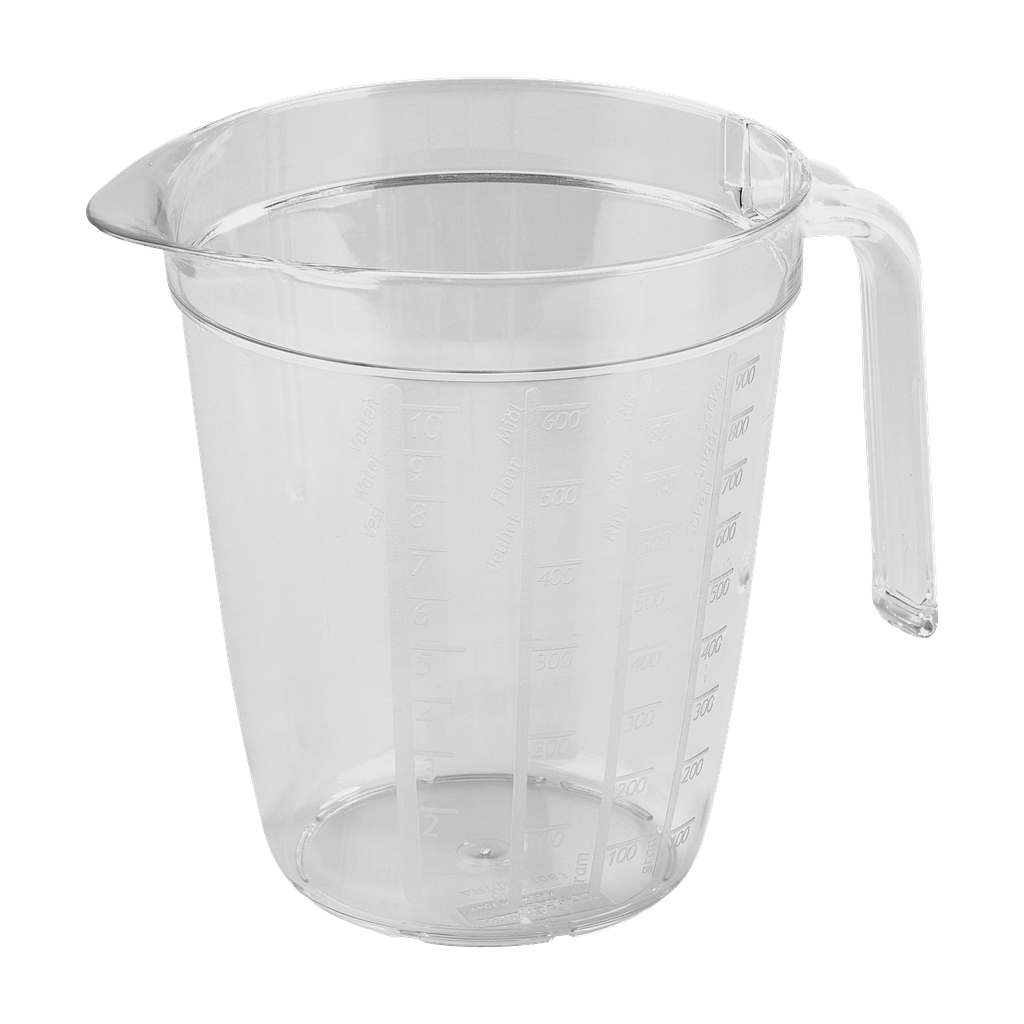 Nordiska Plast Måttbägare