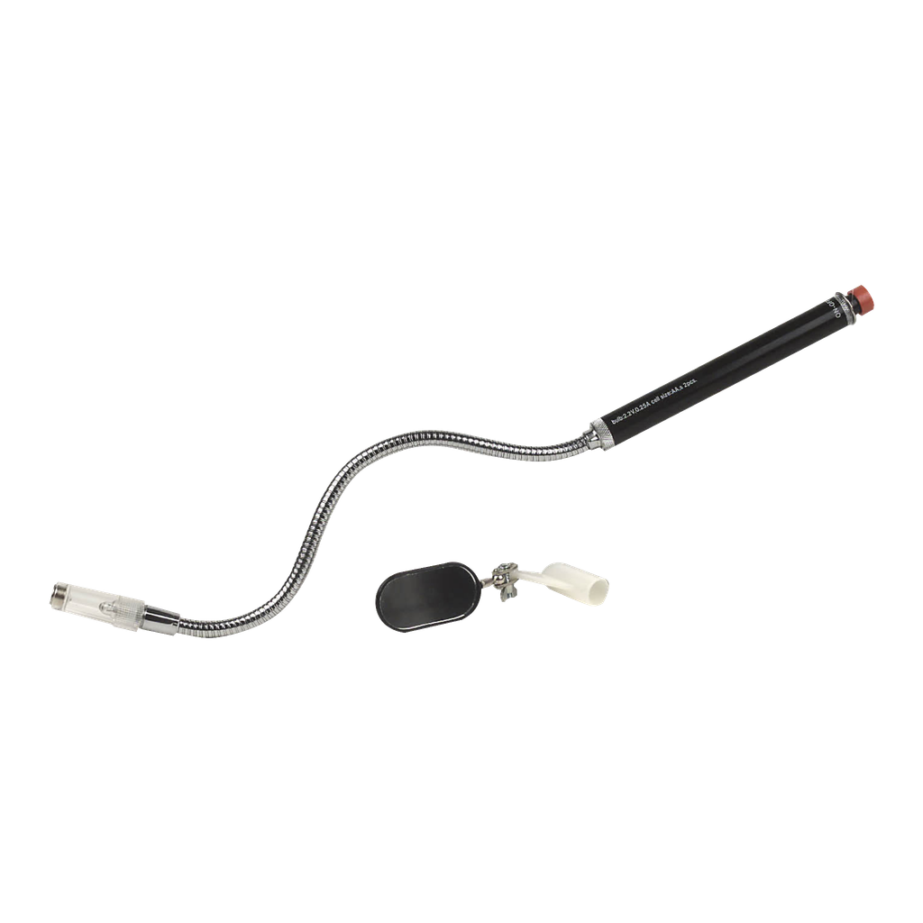 Hamron Magnetverktyg/spegel/ficklampa