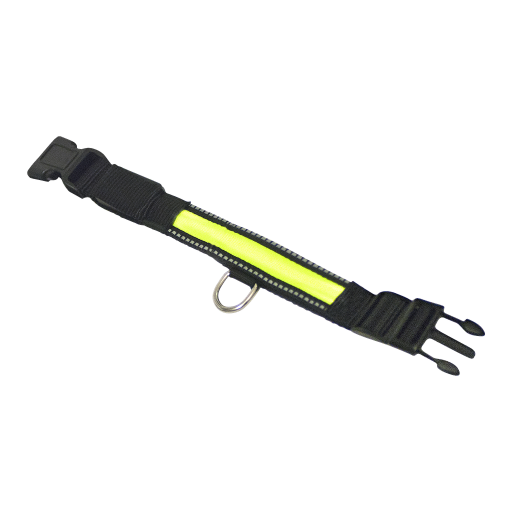 Petcare Hundhalsband LED