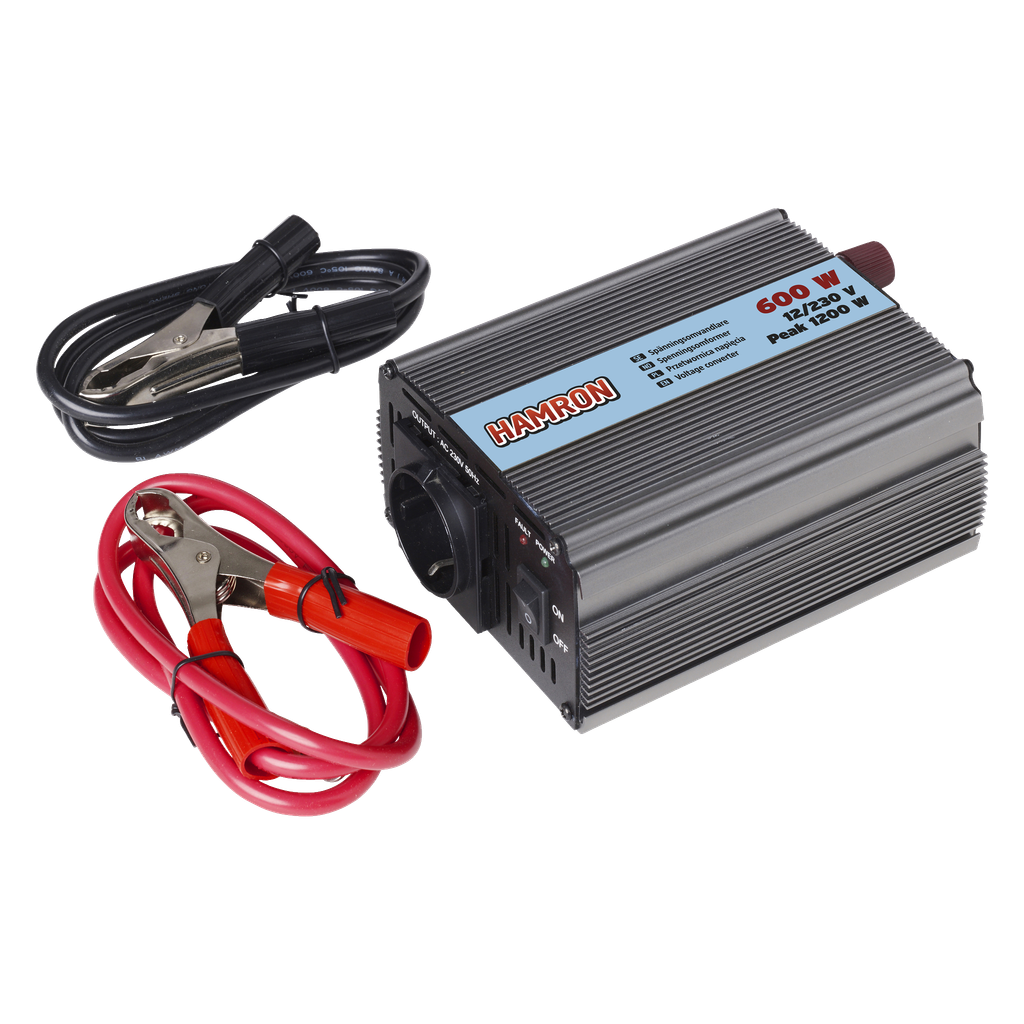 Hamron Spenningsomformer