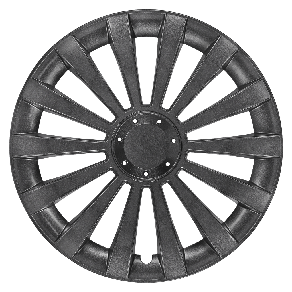 Hamron Hjulsidor 4-pk