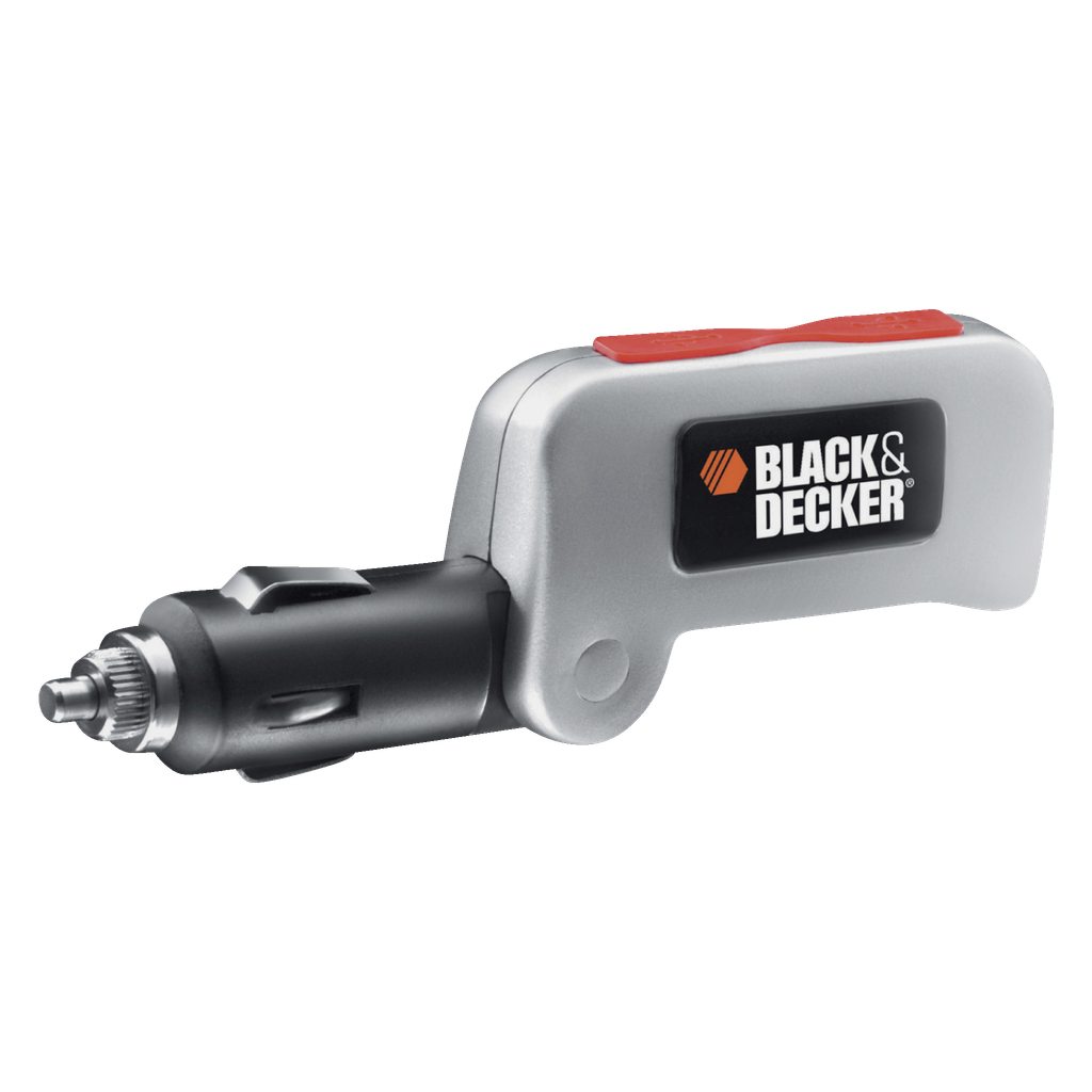 BlackDecker Ładowarka samochodowa
