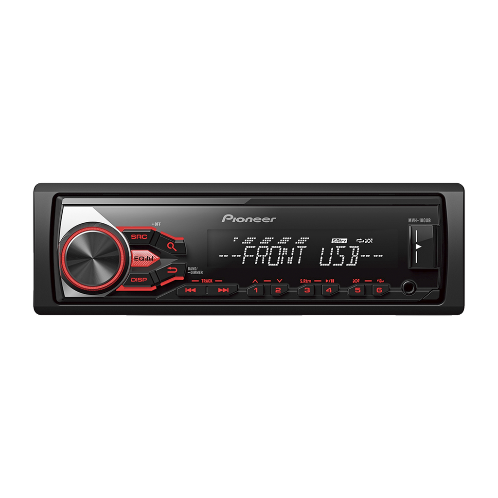 Pioneer Samochodowy odtwarzacz stereo