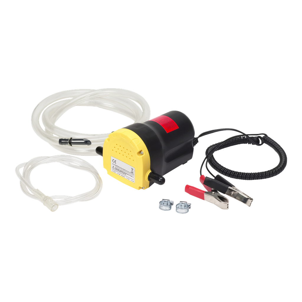 Hamron Oljeskiftpumpe