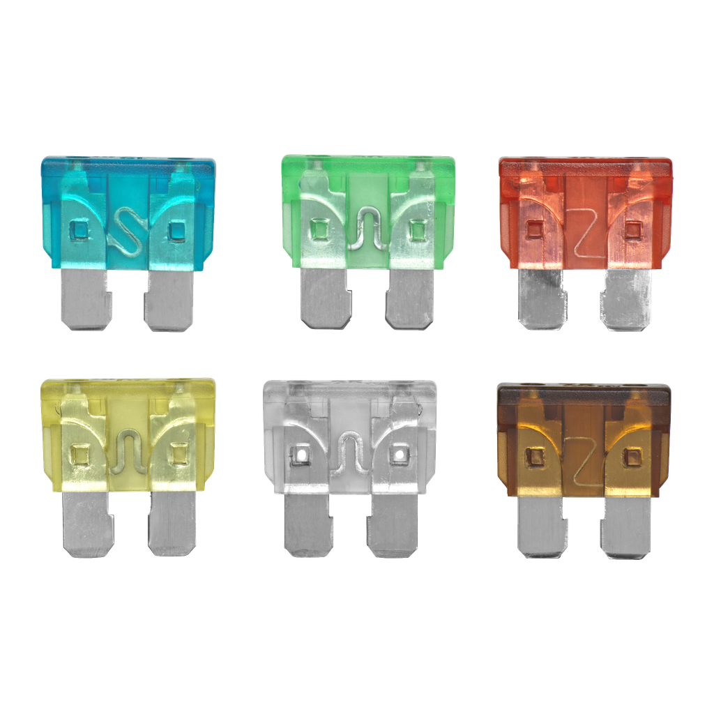 Hamron Flatstiftsikringer 6 deler