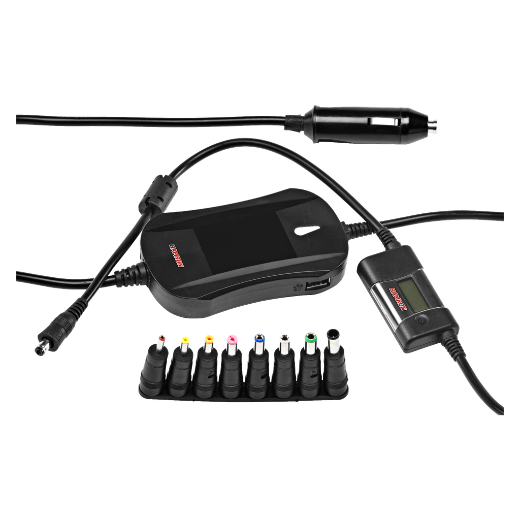 Hamron Strømadapter