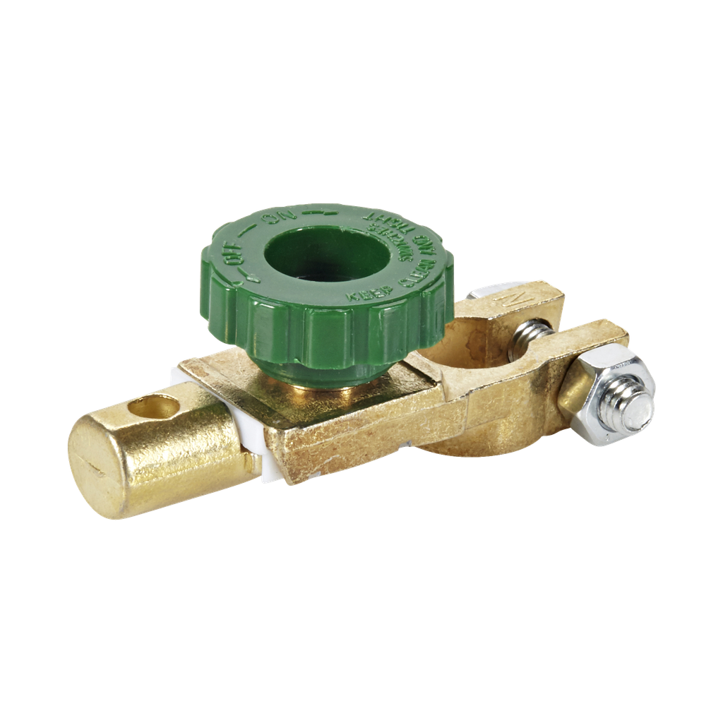 Hamron Batterifrakobler