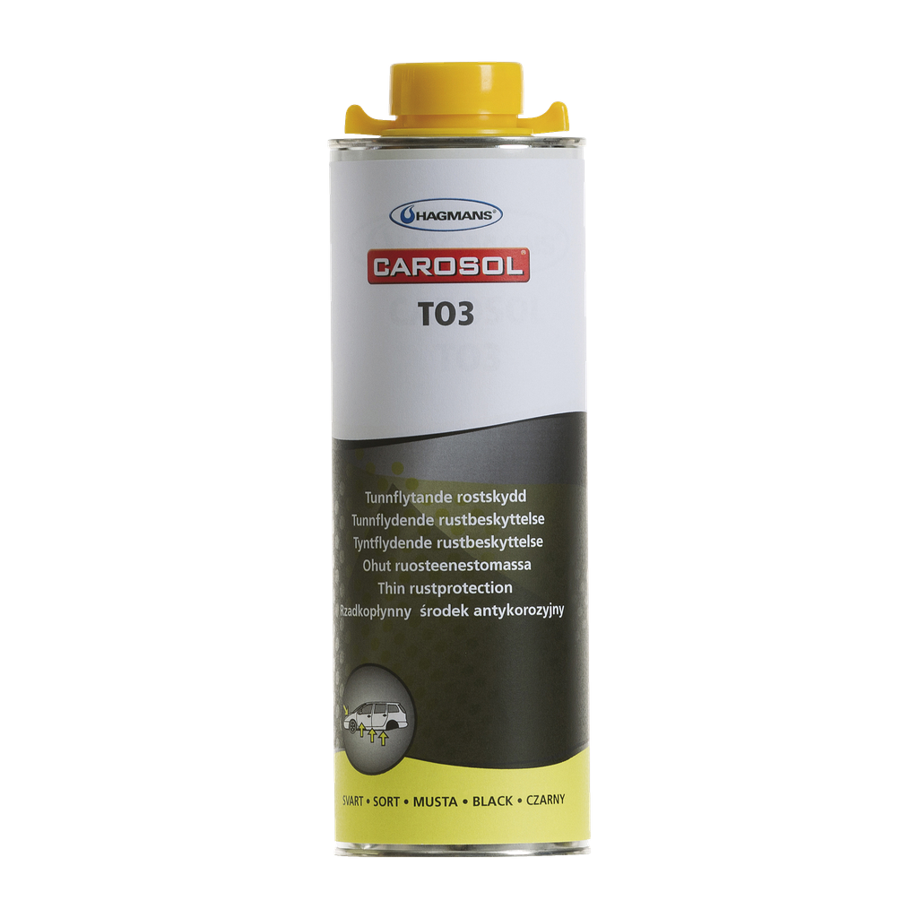 Hagmans Rustbeskyttelsesmiddel