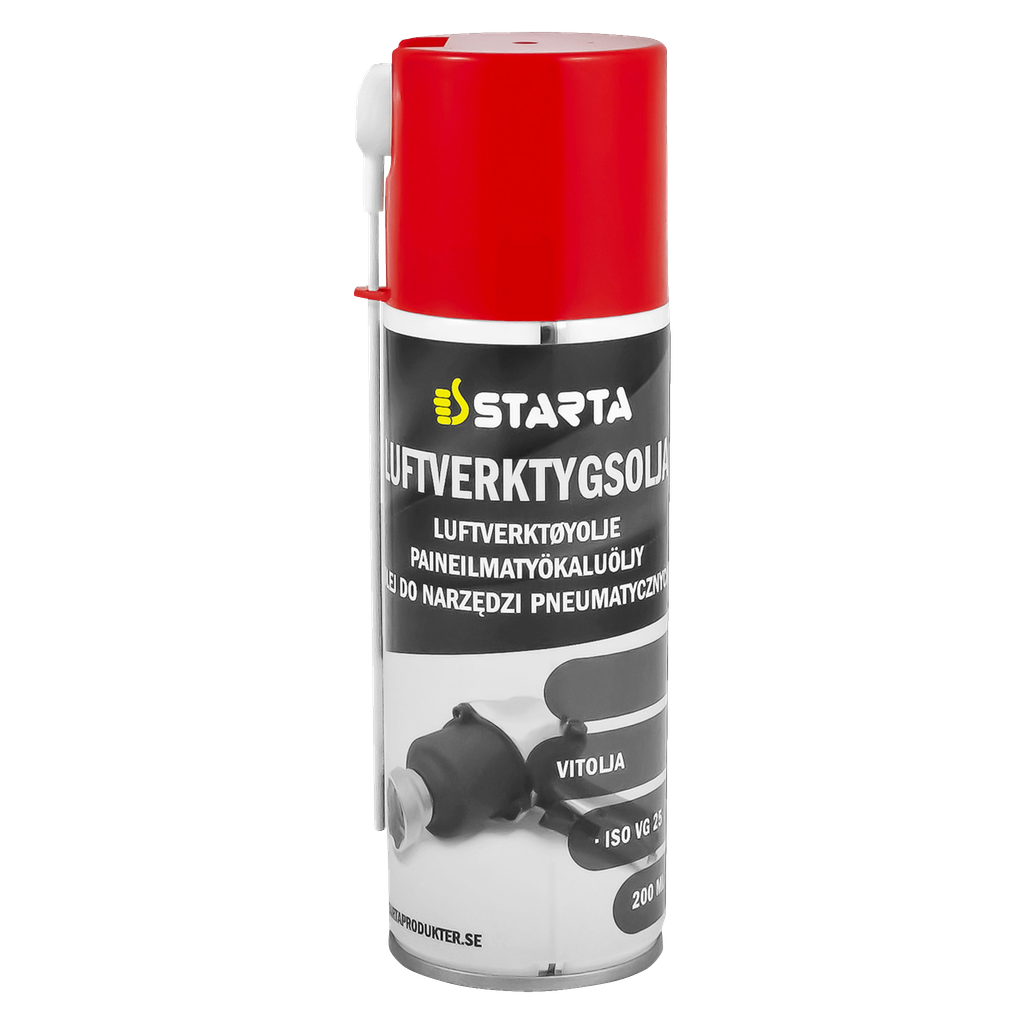 Starta Luftverktygsspray