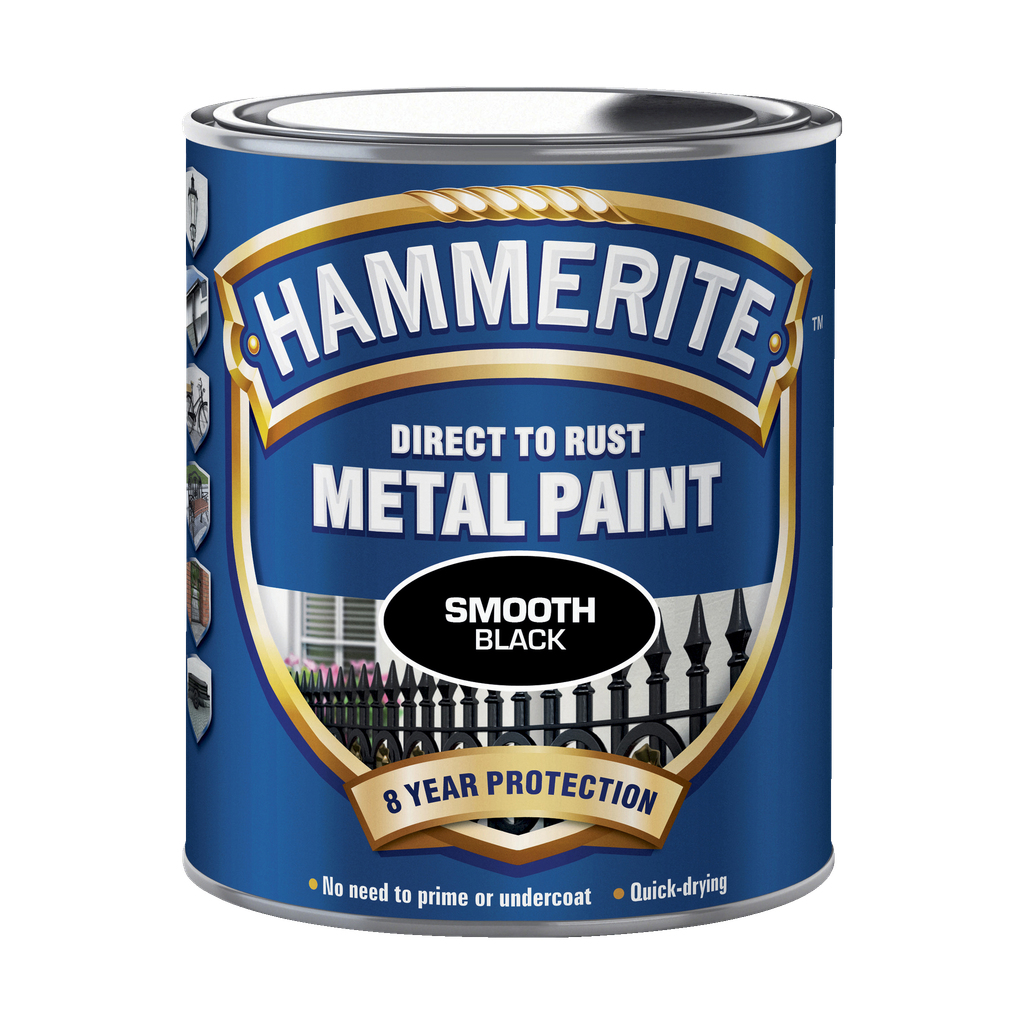 Hammerite Glatt lakk