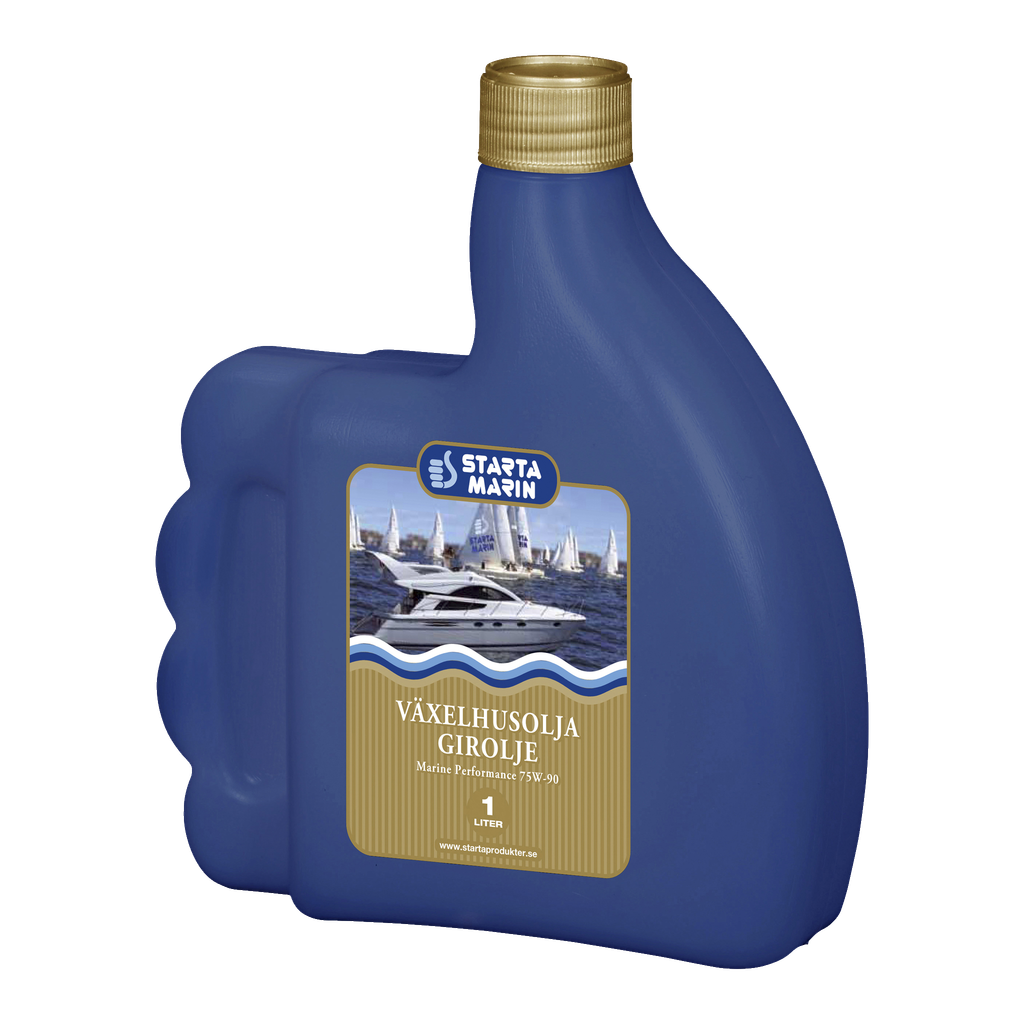 Starta Girolje til båtmotor