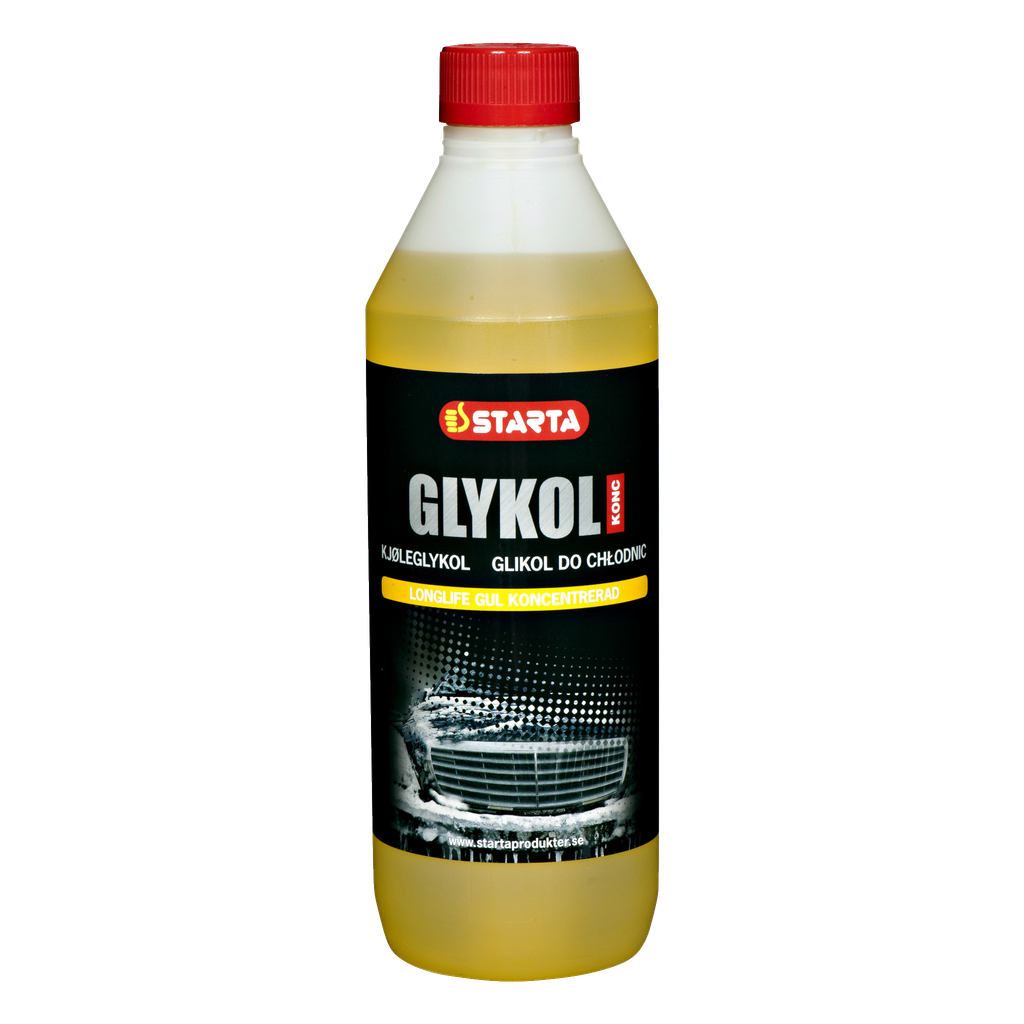 Starta Kylarglykol