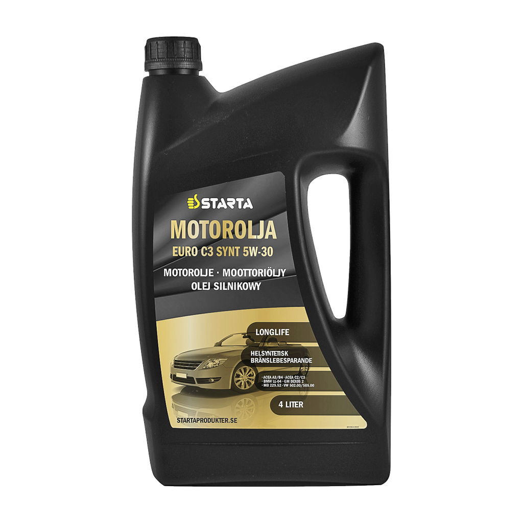 Starta Motorolja