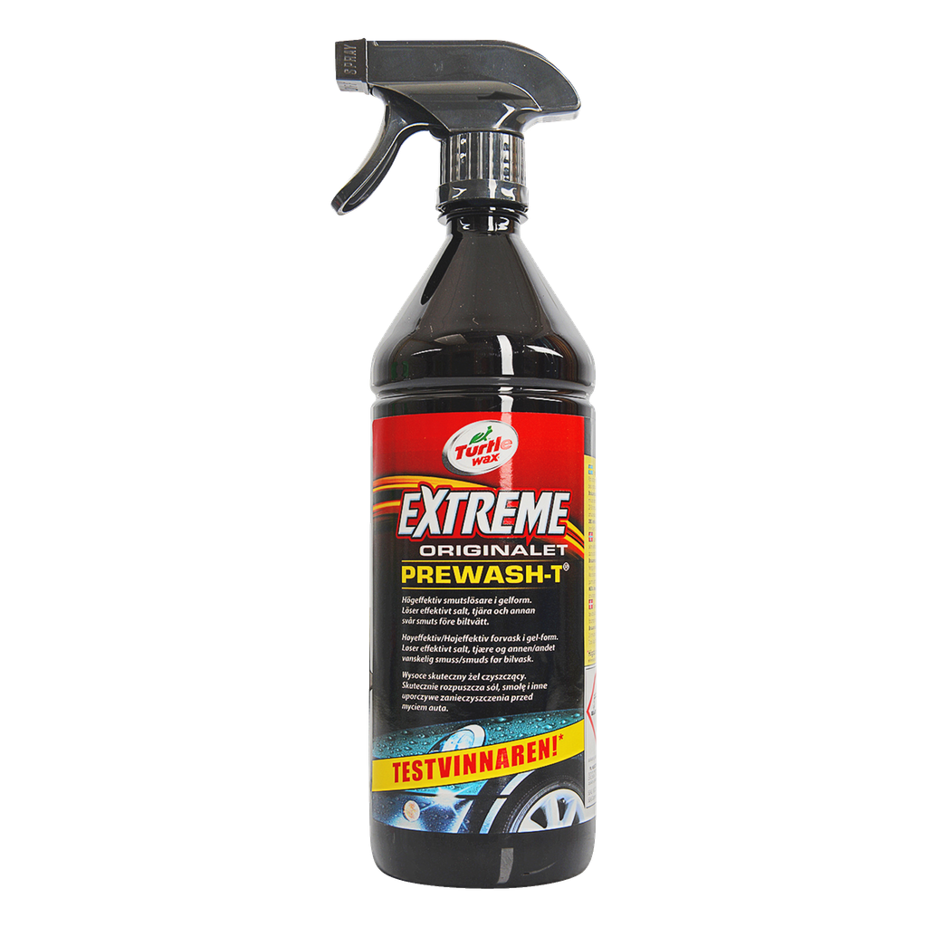 Turtle Wax Avfettingsmiddel