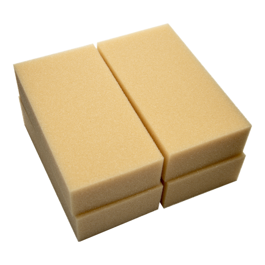 Turtle Wax Vaskesvamper 4-pk