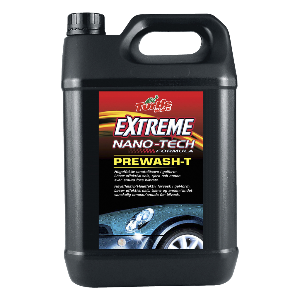 Turtle Wax Avfettingsmiddel