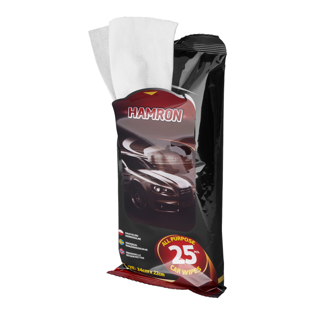 Hamron Universalkluter 25-pk