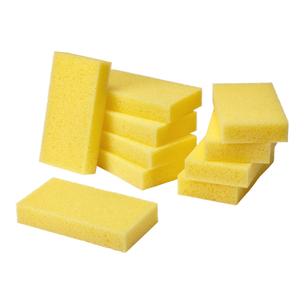 Hamron Vaskesvamper med shampo 10-pk