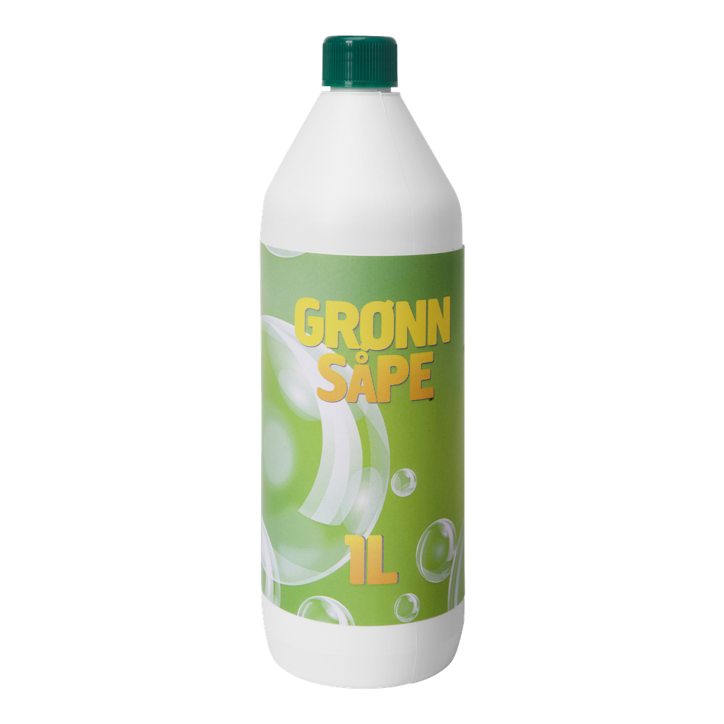 Grønnsåpe