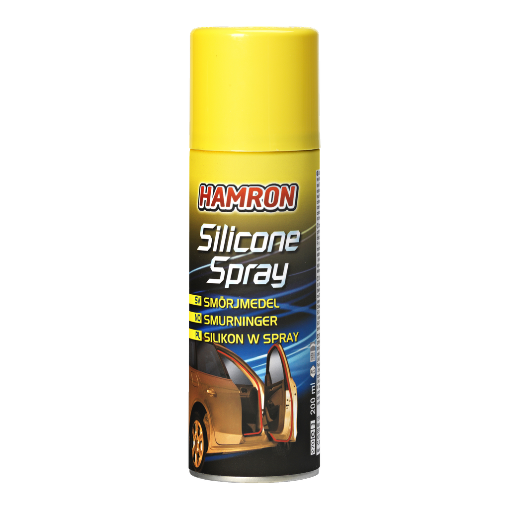 Hamron Silikonspray