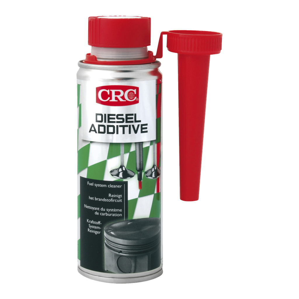 CRC Motorrengjøring