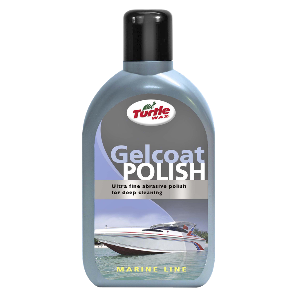 Turtle Wax Båtpolish