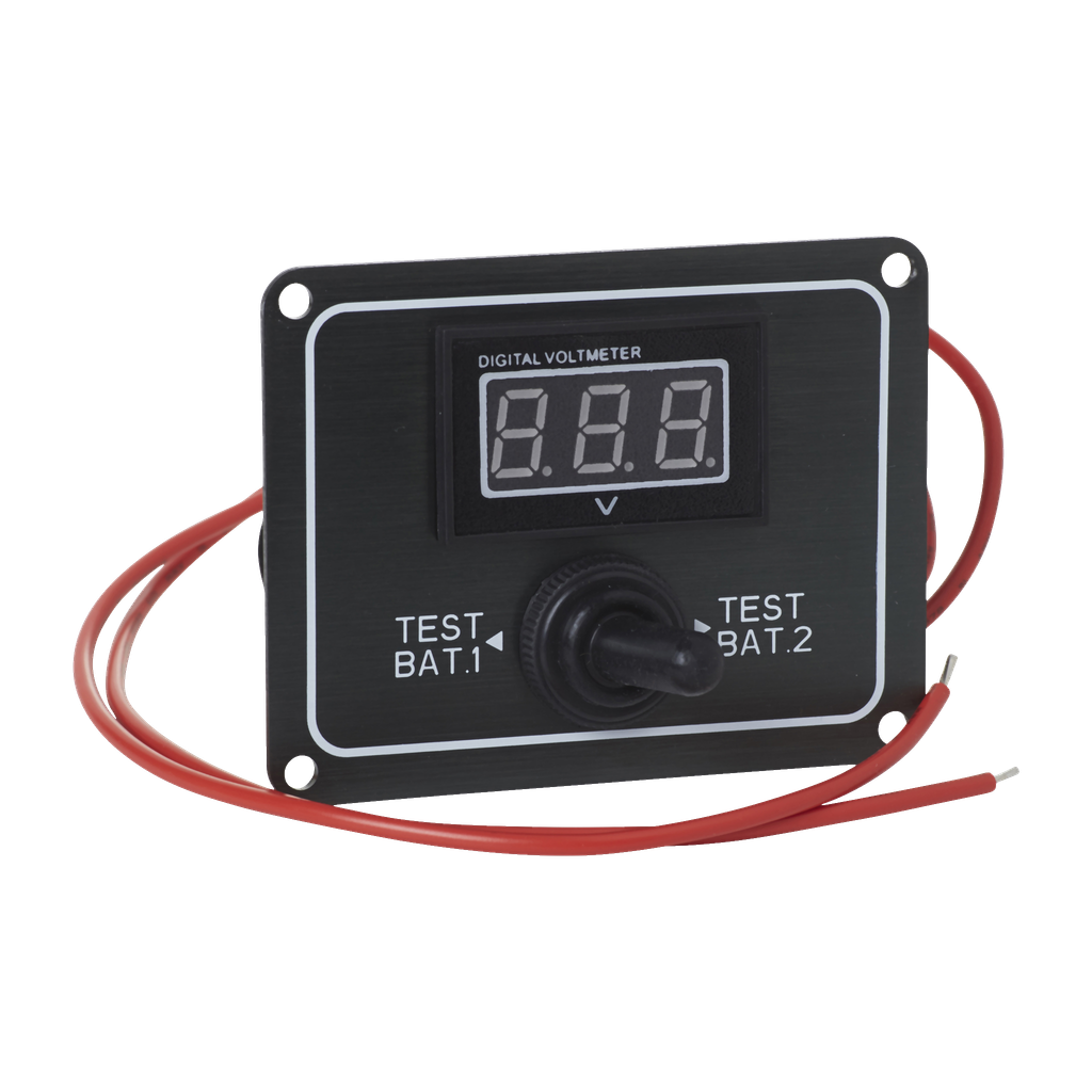 Kayoba Marine Batteripanel