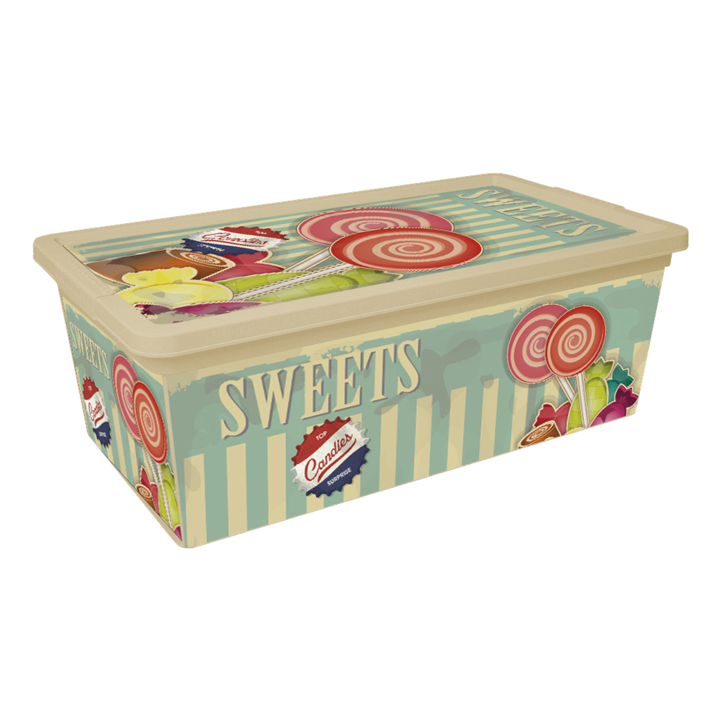 Kis Oppbevaringsboks