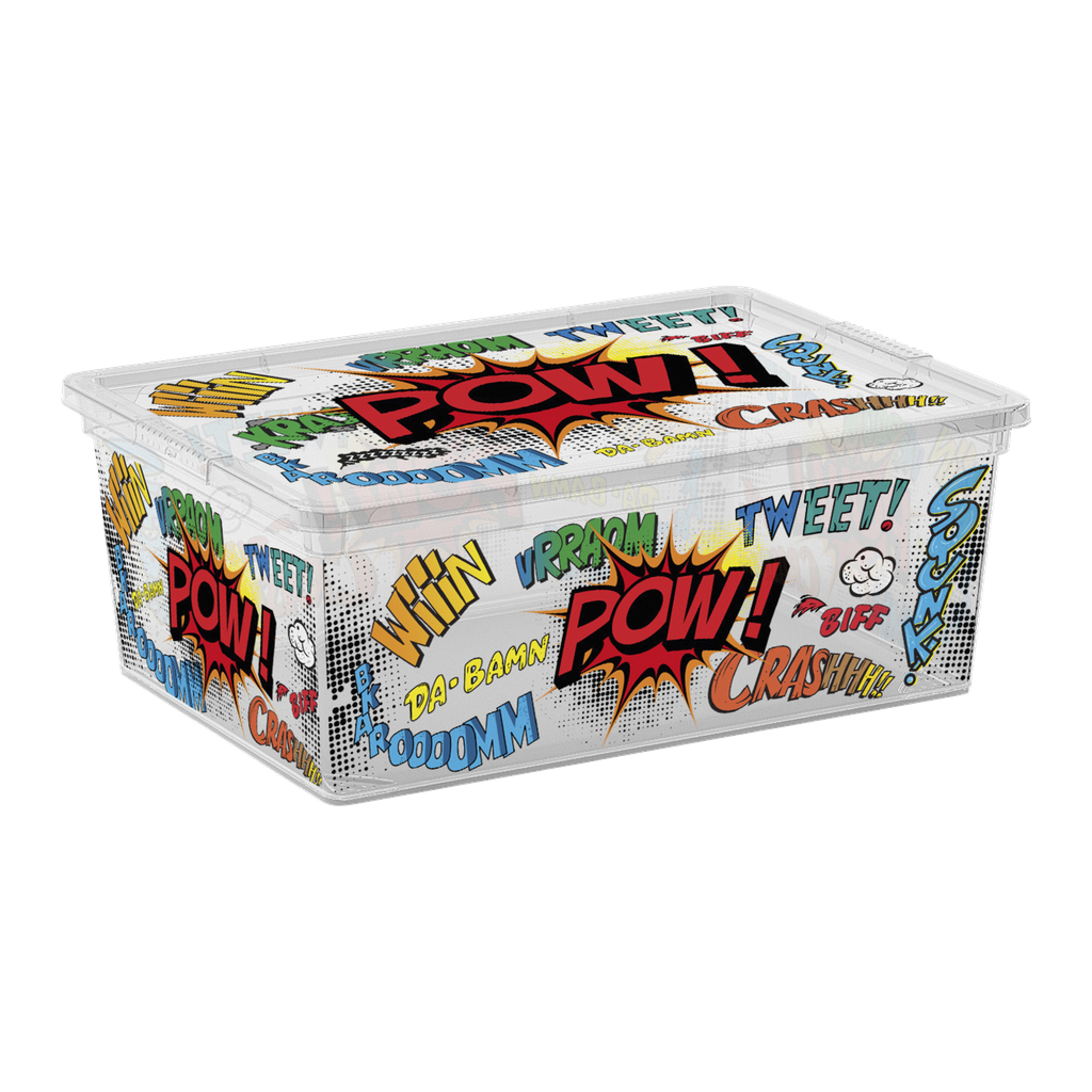 Kis Förvaringsbox
