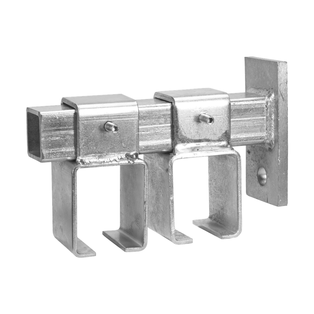 Hard Head Wspornik do bram przesuwnych