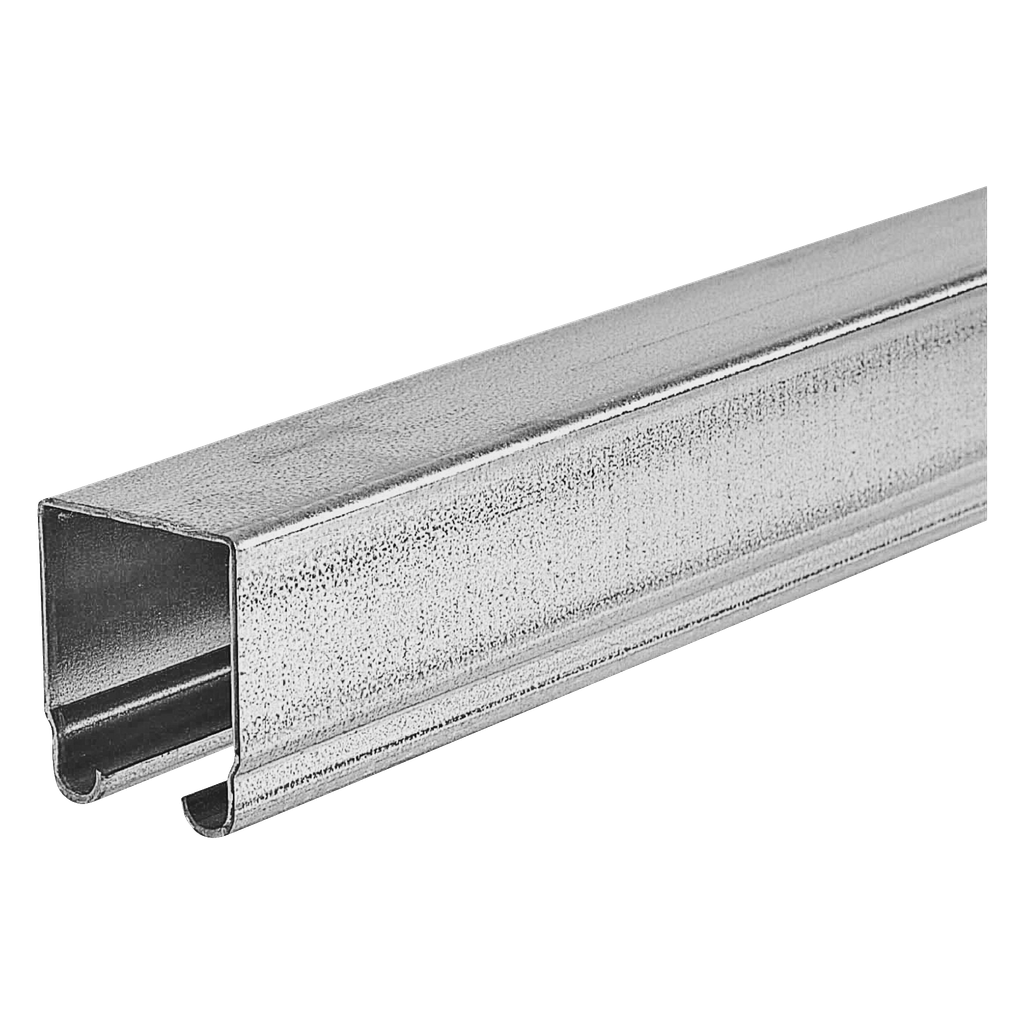 Hard Head Skyveportskinne