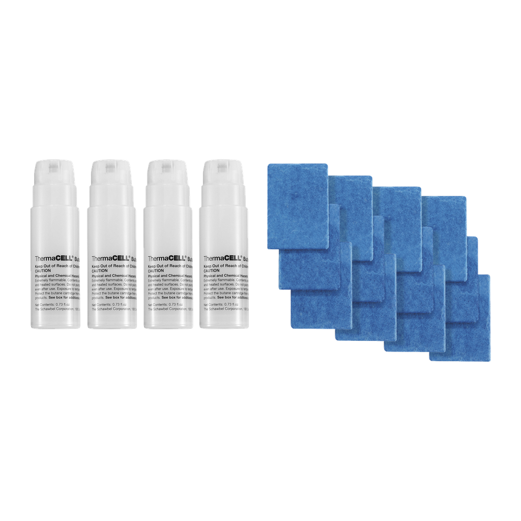 Thermacell Refill till myggskydd 4-pk