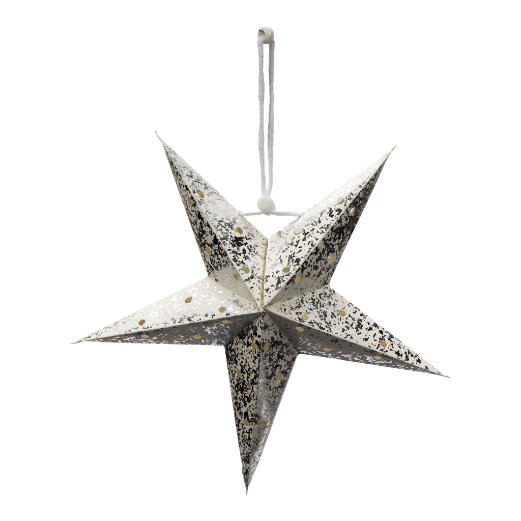 Julstjärnor 6-pk