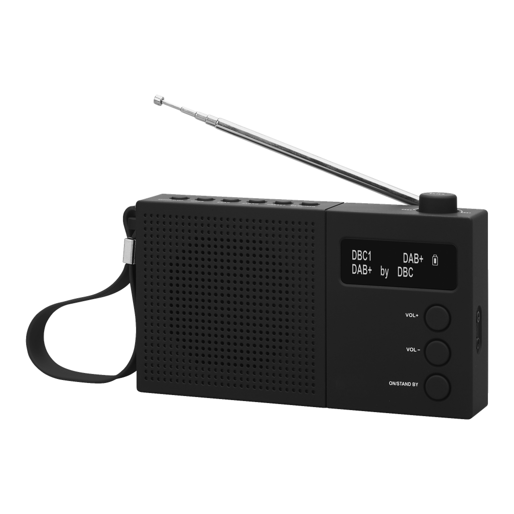 Marquant DAB-radio