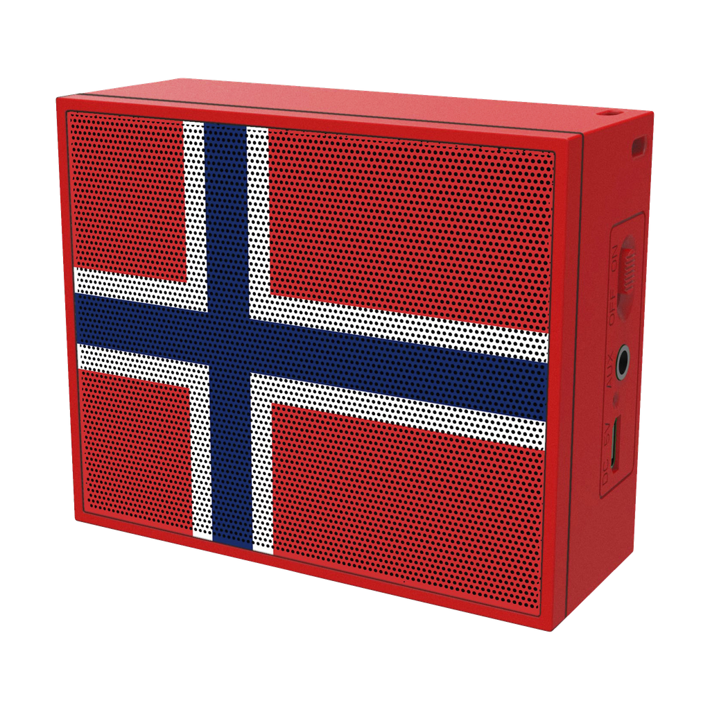 Marquant Bluetooth-høyttaler