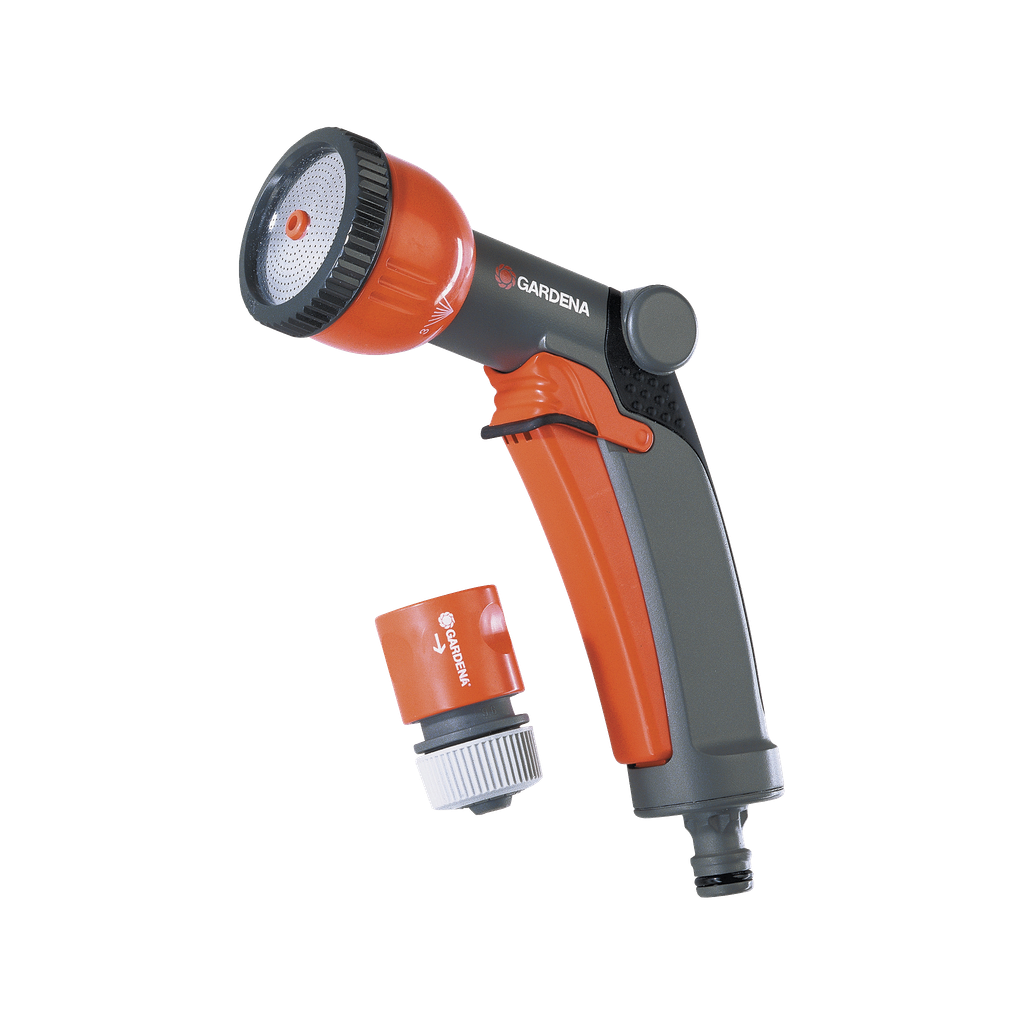 Gardena Sprinklermunstycke + koppling