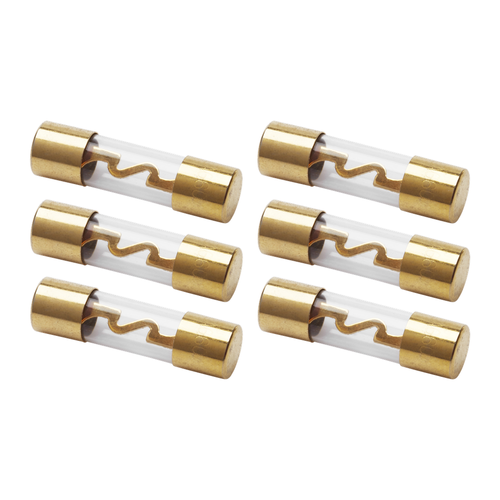 Hamron AGU-sikringer 6 deler