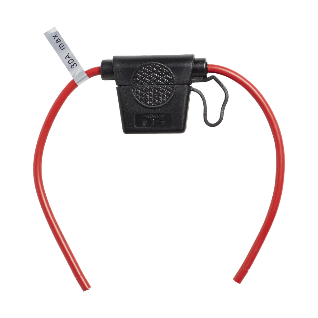 Hamron Sikringsholder MIDI