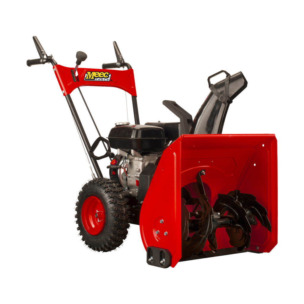 Meec Tools Snøfreser