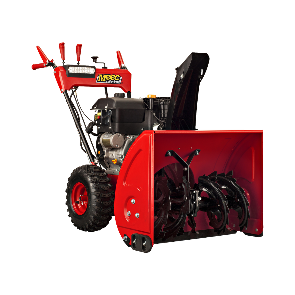 Meec Tools Snøfreser