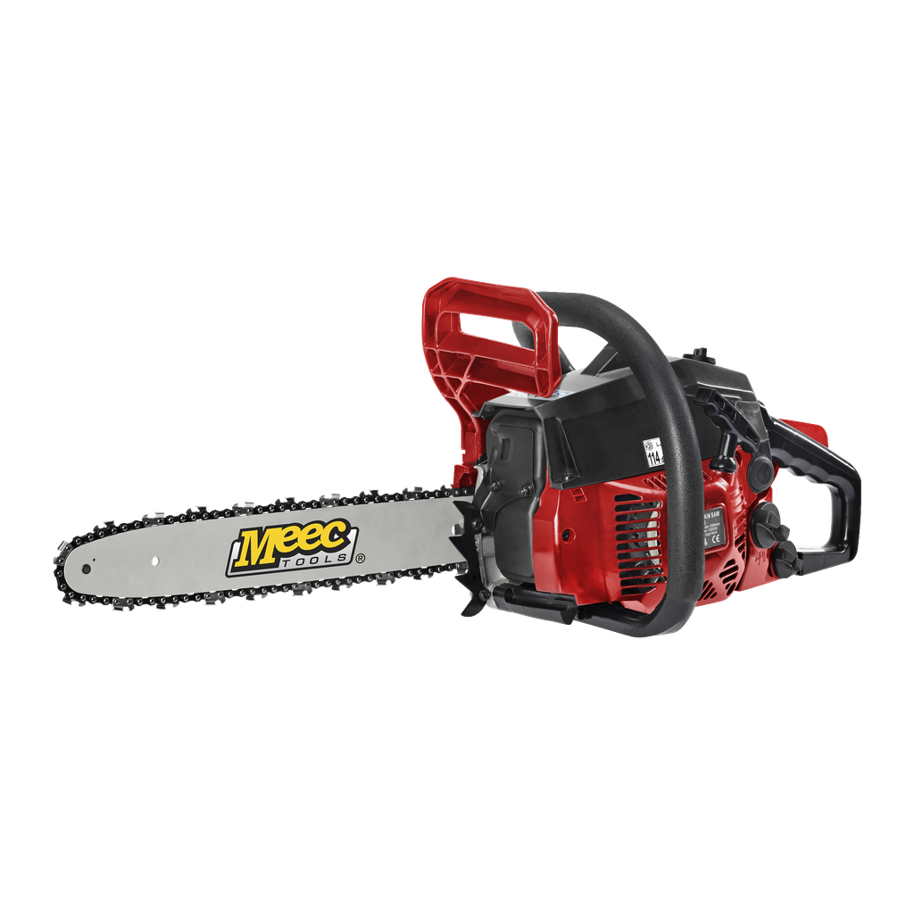 Meec Tools Spalinowa pilarka łańcuchowa