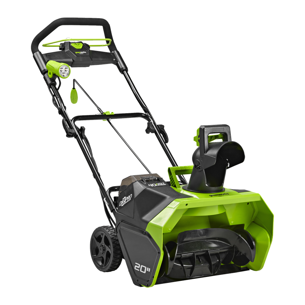 Greenworks tools Odśnieżarka akumulatorowa