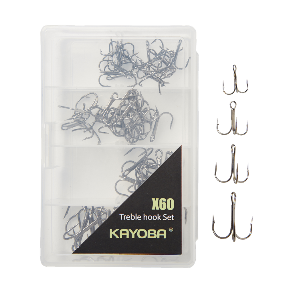 Kayoba Kroksett 40 deler